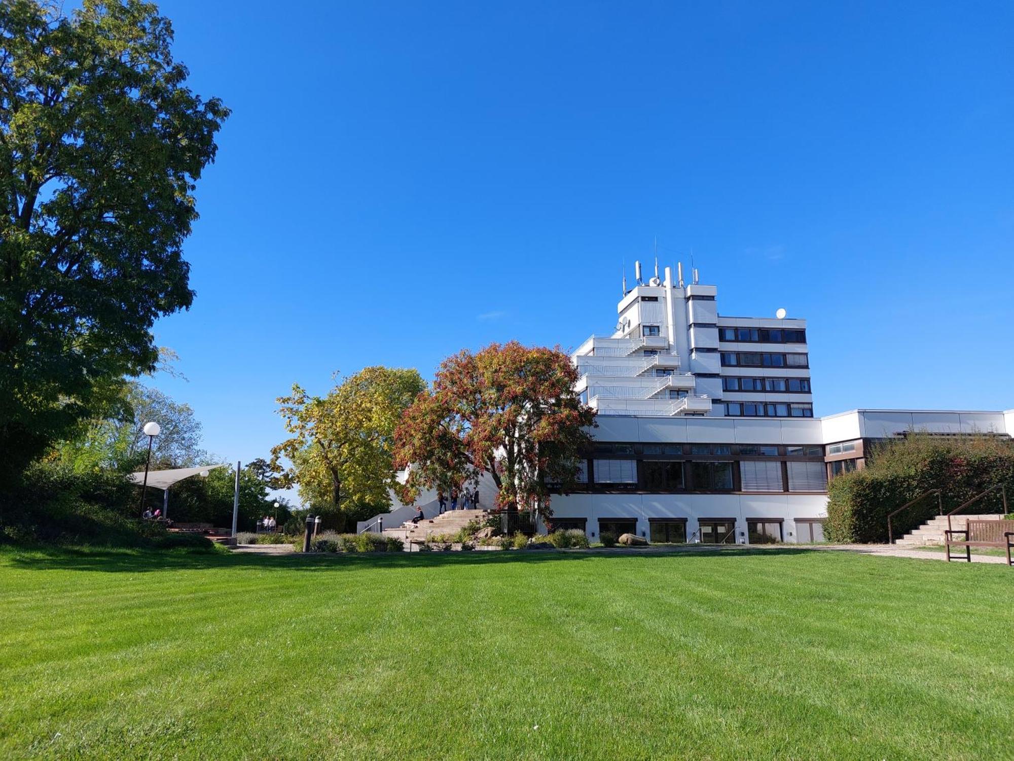 Heinrich Pesch Hotel Ludwigshafen am Rhein Luaran gambar