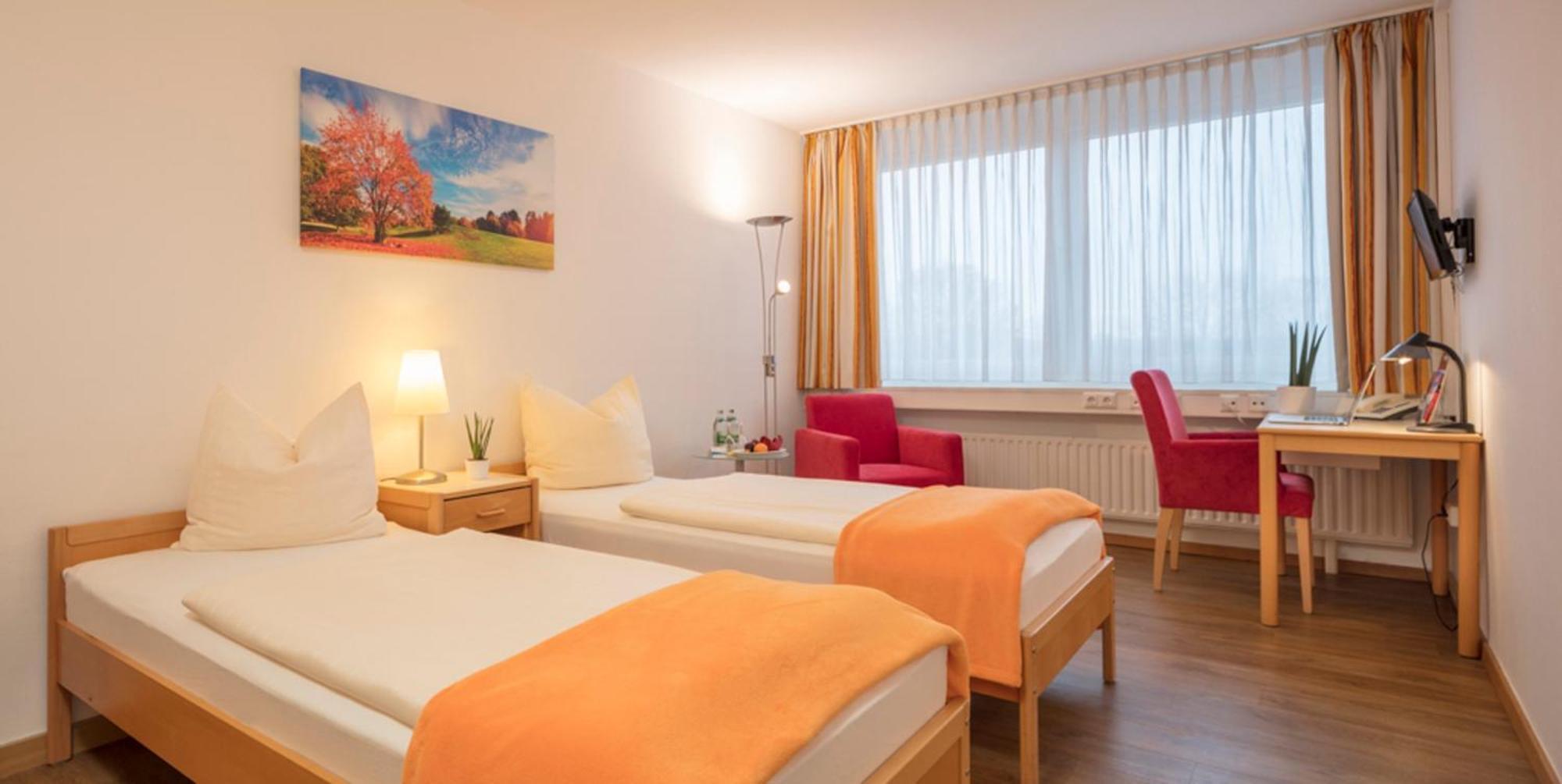 Heinrich Pesch Hotel Ludwigshafen am Rhein Luaran gambar