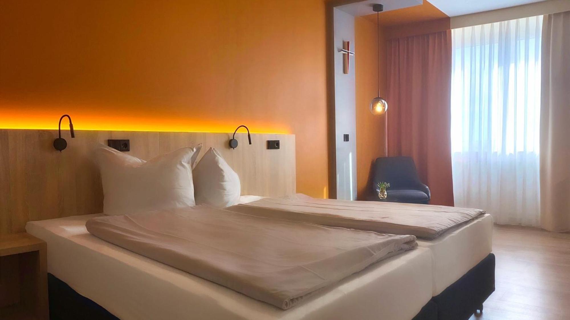 Heinrich Pesch Hotel Ludwigshafen am Rhein Luaran gambar