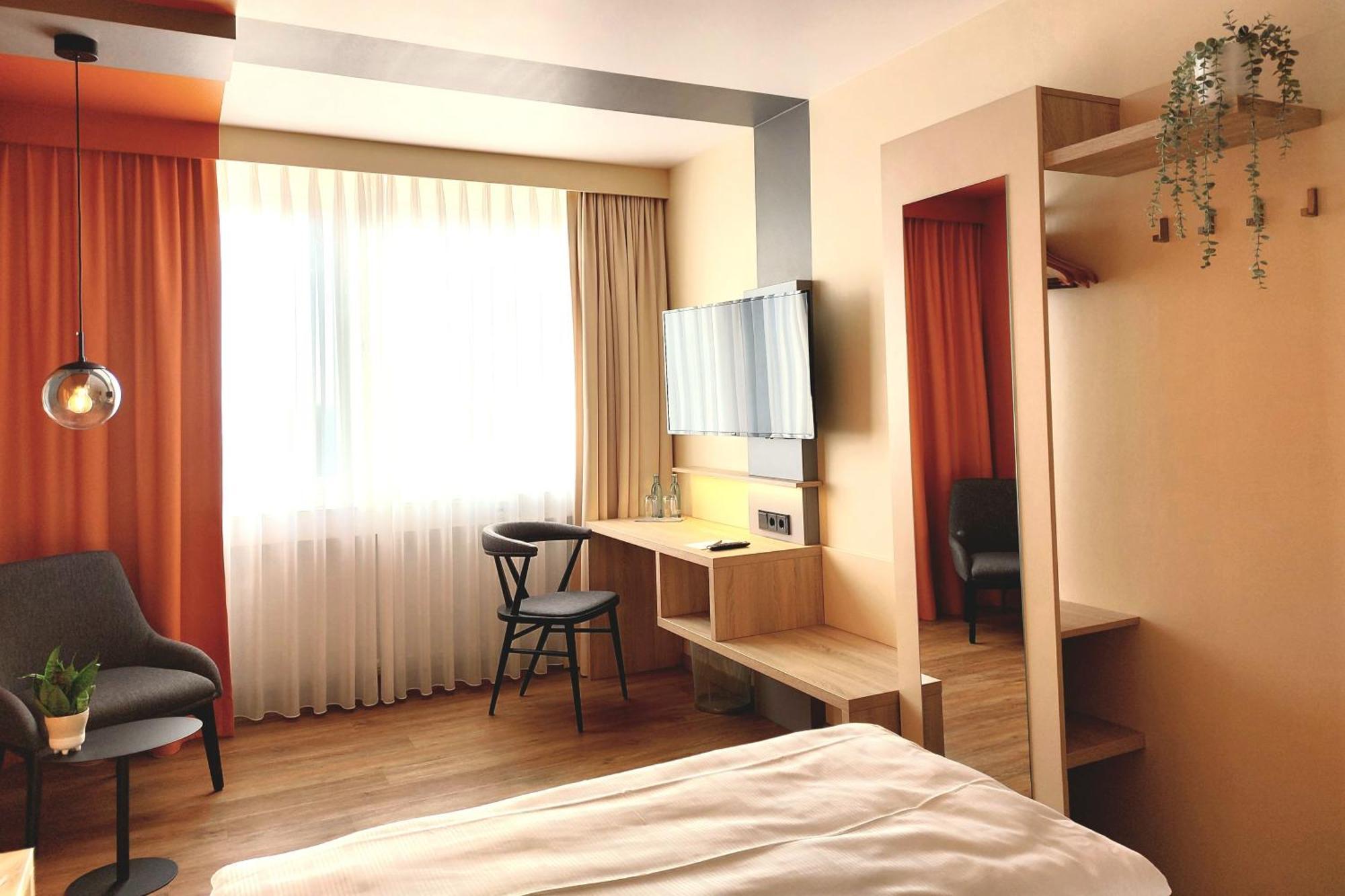 Heinrich Pesch Hotel Ludwigshafen am Rhein Luaran gambar