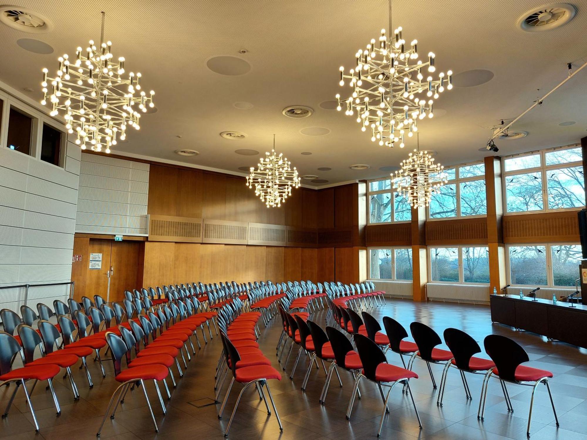 Heinrich Pesch Hotel Ludwigshafen am Rhein Luaran gambar