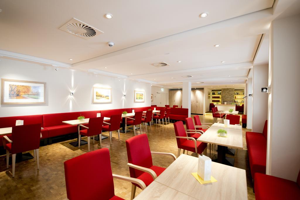 Heinrich Pesch Hotel Ludwigshafen am Rhein Luaran gambar